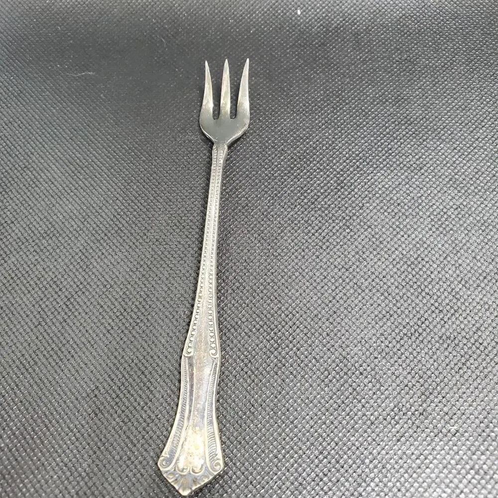 M Silver Co. Fork -Vintage